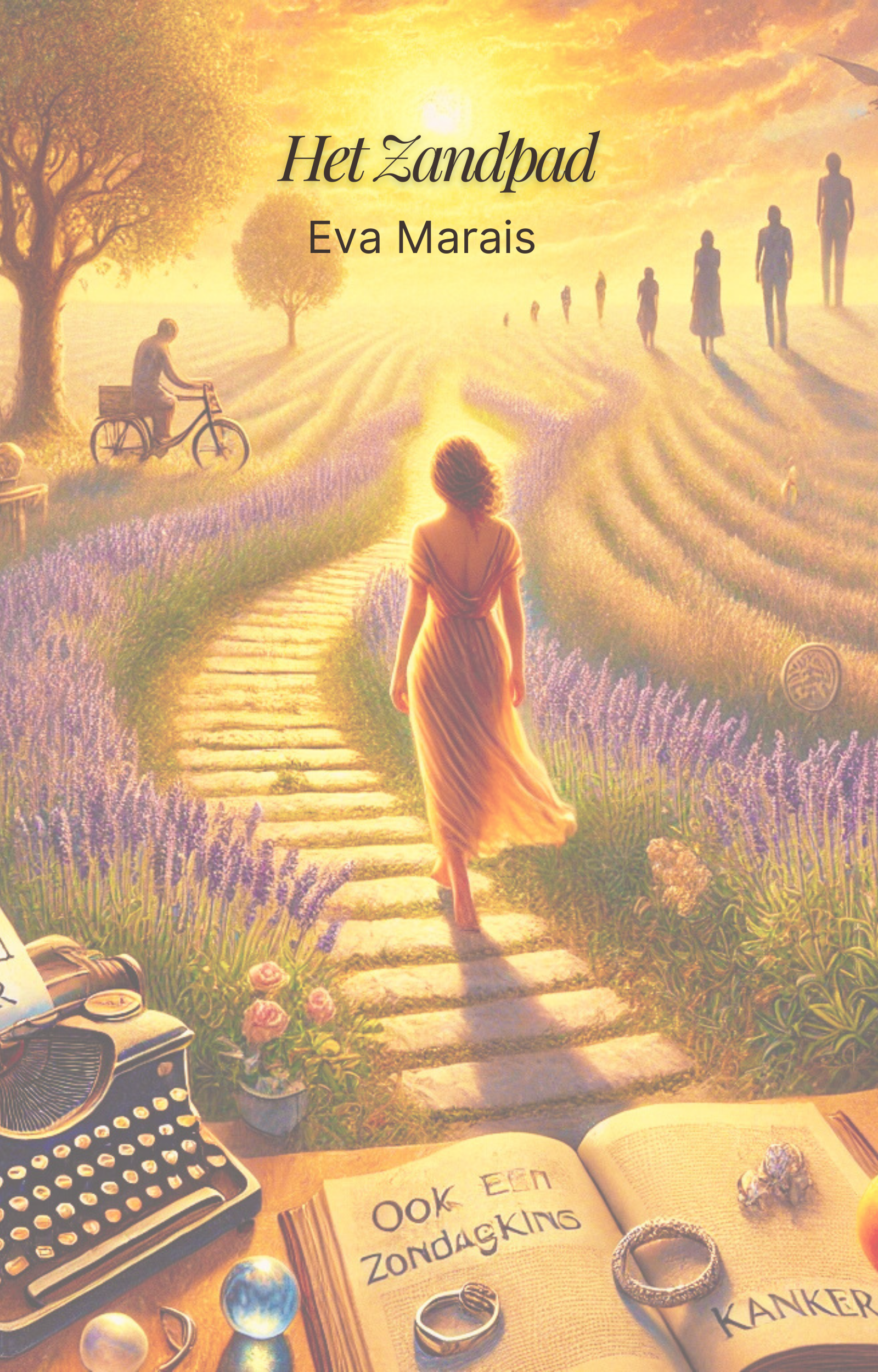 Cover 't Zandpad